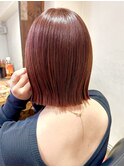 結べるボブ