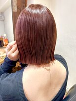 ローマー(ROAMER shibuya)&nbsp;結べるボブ