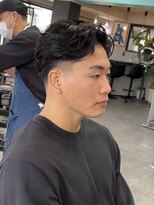ヘアーラボ 樟葉(Hair Labo)&nbsp;テーパーフェード スキンフェード 枚方 南楠葉