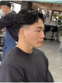 テーパーフェード スキンフェード 枚方 南楠葉