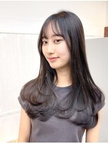 リコルド 学芸大学(Ricordo) レイヤー/顔まわりレイヤー