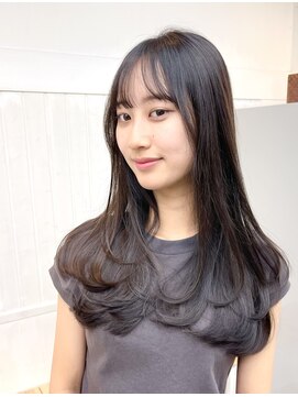 リコルド 学芸大学(Ricordo) レイヤー/顔まわりレイヤー