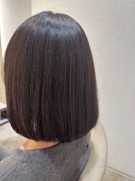 シミズヘアー(SHIMIZUHAIR) ボブ