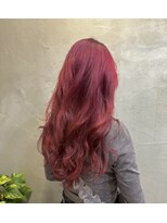 クロムス 梅田茶屋町店(clomus)&nbsp;カシスピンク  梅田 茶屋町