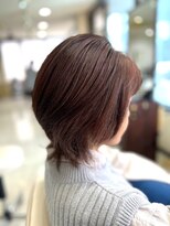 ヘアープレイス クリアライン 澄川店(hair place CLEAR LINE)&nbsp;ウルフ