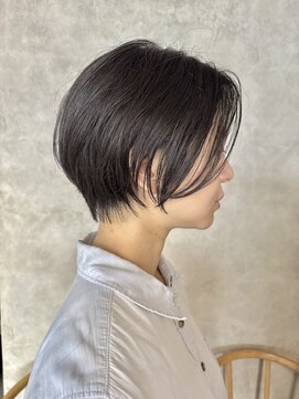 エンクス(enx) 骨格補正くびれショート