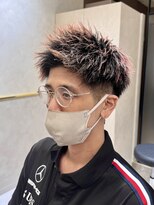 エイト ホワイト 札幌駅前店(EIGHT white)&nbsp;「ネオスパイキージェット」