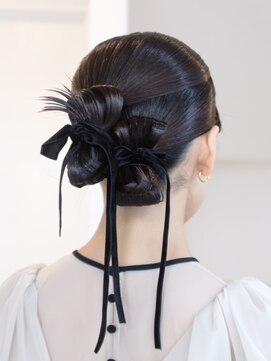 ミーム 原宿 表参道(meme) ＊大切な日に＊ヘアセット得意です！是非お任せください