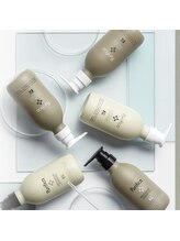 プリフィカプロトリートメントで、カラーやトリートメントなどのサロンの仕上がりが長持ち☆