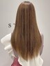 ヘアドネーションカット31センチ以上＋通常カット【スタイル相模大野】