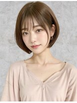 ウィールール 白石店(WE RULE)&nbsp;ナチュラルショートボブ