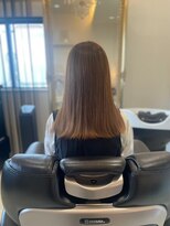 エイジレスサロンリアンジュ(Ageless salon LIANGE)&nbsp;【山口県宇部市】上質カラー髪質改善 宇部市/美容室/美容院