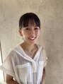 ヘアーアンドメイク シャローム(Hair & Make Shalom) HARUNA 