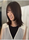 カット/カラー/イメチェン/顔周り/ボブ/レイヤーカット