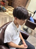 シエル 藤沢店(CIEL)&nbsp;刈り上げマッシュ！