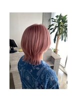 アクト 仙川店(ACT)&nbsp;ピンクグレージュ