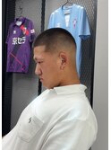 スキンフェード 枚方 南楠葉