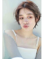 テラス 世田谷 経堂(Terrace)&nbsp;大人可愛い30代40代50代◎大人ナチュラルレイヤーショート