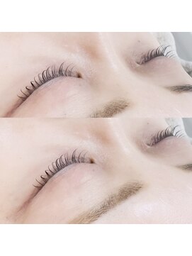 231ルームトゥビューティファイ(231 room to beautify) まつ毛パーマ