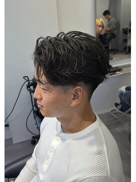 ステラ(STELLA) メンズサロン/メンズパーマ/メンズカット/眉毛サロン