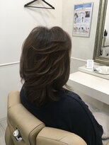 レヴィア(revia)&nbsp;ふんわりレイヤードスタイル