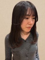 ヘアーアソシエイワイ(Hair Associe IWAI)&nbsp;ロングレイヤー