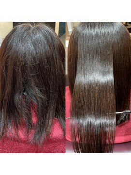 スティルエレ(STILL ere) 【ホリスティック美髪矯正】