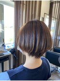 新規お得クーポンあり【見附　今町】M3Dショートヘア