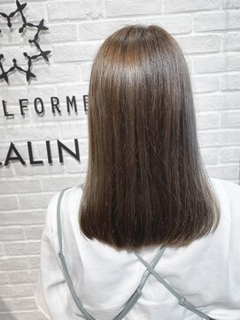 ビューティー エールフォルム 浜松有玉店(BEAUTY YELLFORME) アッシュベージュ