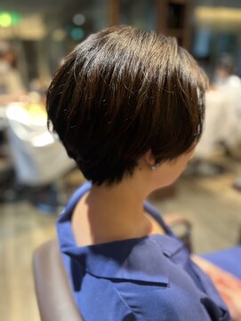 抗酸化美髪メンテナンスエステ