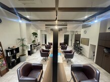 プライベート空間でゆったりお過ごしいただけます