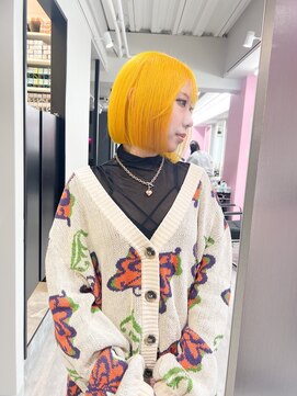 リノ(RLINO) イエロー