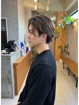 メンズ レガロ 八尾(MEN'S regalo)&nbsp;センターパート