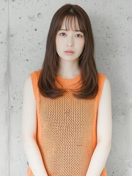 ニューヨークニューヨーク マザーズ エビスタ西宮店(NYNY Mothers) ★大人可愛い20代30代40代大人薄めバンク前髪くびレイヤー