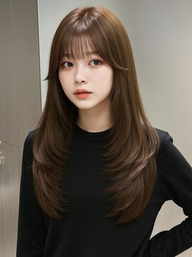 シエル 福山駅前店(CIEL) レイヤースタイル/20代/30代/40代/50代/髪質改善