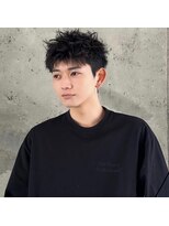 ブルーム 千葉ニュータウン(bloom)&nbsp;無造作パーマ