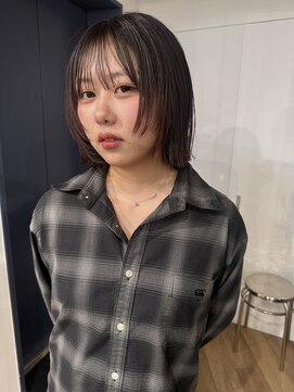 カシェル トウキョウ(Cashel Tokyo) 【sota】レイヤーボブ