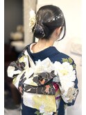 成人式　ネープシニヨン