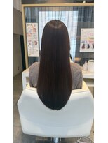 アルツ グレアス(ALTS glaness)&nbsp;【ALTS　glaness】髪質改善ストレート