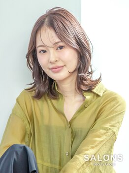 ラフィー 高松勅使店(Raffi)の写真/＜カット￥2200～＞お得なクーポン多数ご用意！高クオリティをお手頃価格でご提供♪メンテナンスにも◎