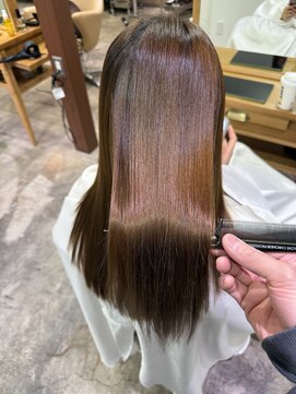 インビテーション 名古屋(invitation) ケラフェクトトリートメント