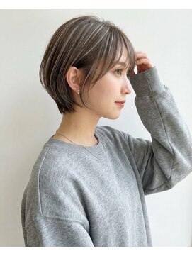 デュファブル 千葉(duFaBle) ショートカット/ハイライト