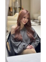 髪屋 紬&nbsp;Runa 髪質改善