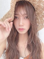 アールサロンアンジー 豊田大林(RrSALON angie)&nbsp;イメチェン/ホワイト/外ハネボブ/美髪/RrSALON angie 豊田大林