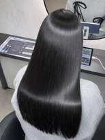 ユニー 新宿(uniii)&nbsp;【uniii】髪質改善カラー/美髪縮毛矯正/髪質改善ULTOWA