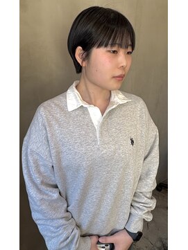 ヘイン(Heen.) コンパクトショート