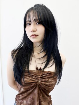 FIG Hair Design【フィグ】【3月28日 NEW OPEN（予定）】 レイヤーカット/韓国レイヤー/透明感カラー/大名
