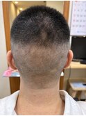 オシャレ坊主