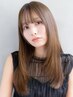 【ダメージレス】プレックス縮毛矯正+デザインカット 15700円→11900円