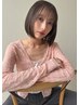 気になるポイントのみ♪前髪縮毛矯正　5500円